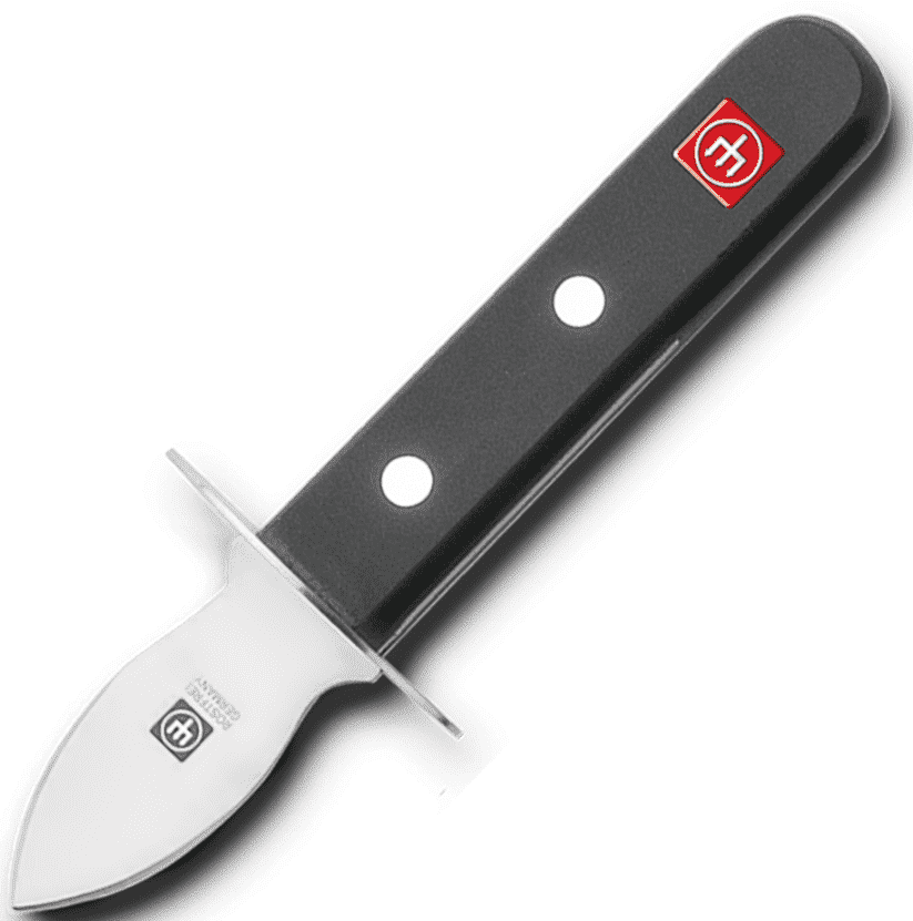 Нож для устриц 6см WUESTHOF Professional Tools из нержавеющей стали, Германия